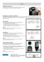 Предварительный просмотр 9 страницы Dual CS 418 Instruction Manual