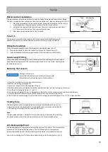 Предварительный просмотр 18 страницы Dual CS 418 Instruction Manual