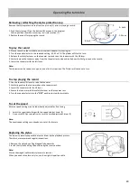 Предварительный просмотр 20 страницы Dual CS 418 Instruction Manual