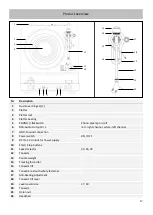 Preview for 17 page of Dual CS 429 Instruction Manual