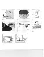 Предварительный просмотр 4 страницы Dual CS 455-1 Operating Instructions Manual