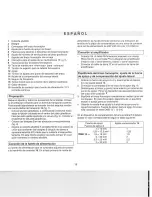 Предварительный просмотр 15 страницы Dual CS 455-1 Operating Instructions Manual