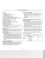 Предварительный просмотр 19 страницы Dual CS 455-1 Operating Instructions Manual