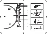 Предварительный просмотр 2 страницы Dual CS 458 Instructions For Use Manual