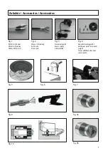 Предварительный просмотр 5 страницы Dual CS 526 Operating Instructions Manual