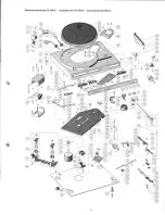 Предварительный просмотр 19 страницы Dual CS 608 Service Manual