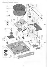 Предварительный просмотр 6 страницы Dual CS 620 Q Service Manual