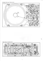 Предварительный просмотр 4 страницы Dual CS 630 Q Service Manual