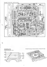 Предварительный просмотр 5 страницы Dual CS 630 Q Service Manual