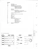 Предварительный просмотр 2 страницы Dual CS 650 RC Service Manual