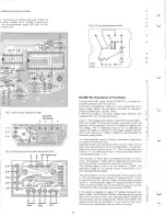 Предварительный просмотр 6 страницы Dual CS 650 RC Service Manual