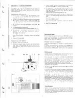 Предварительный просмотр 7 страницы Dual CS 650 RC Service Manual