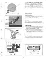 Предварительный просмотр 11 страницы Dual CS 650 RC Service Manual