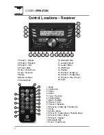 Preview for 4 page of Dual DC415i Installation & Owner'S Manual