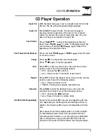 Preview for 9 page of Dual DC415i Installation & Owner'S Manual