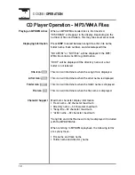 Preview for 10 page of Dual DC415i Installation & Owner'S Manual