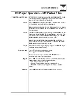 Preview for 11 page of Dual DC415i Installation & Owner'S Manual