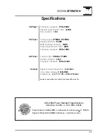 Preview for 27 page of Dual DC415i Installation & Owner'S Manual