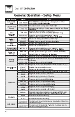 Preview for 6 page of Dual DC416BT Installation & Owner'S Manual