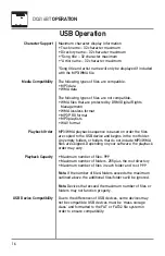 Preview for 16 page of Dual DC416BT Installation & Owner'S Manual