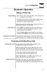 Preview for 19 page of Dual DC416BT Installation & Owner'S Manual