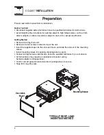 Preview for 2 page of Dual DC426BT Installation & Owner'S Manual