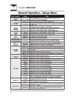 Preview for 6 page of Dual DC426BT Installation & Owner'S Manual