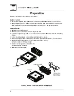 Preview for 2 page of Dual DC504BiM Installation & Owner'S Manual