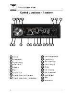 Preview for 4 page of Dual DC504BiM Installation & Owner'S Manual