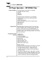 Preview for 14 page of Dual DC504BiM Installation & Owner'S Manual