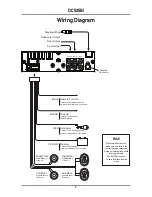 Предварительный просмотр 3 страницы Dual DC535Bi Installation & Owner'S Manual