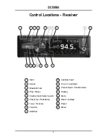 Предварительный просмотр 4 страницы Dual DC535Bi Installation & Owner'S Manual