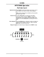 Предварительный просмотр 13 страницы Dual DC535Bi Installation & Owner'S Manual