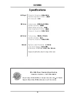 Предварительный просмотр 24 страницы Dual DC535Bi Installation & Owner'S Manual