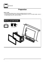 Предварительный просмотр 6 страницы Dual DCPA701 Installation & Owner'S Manual