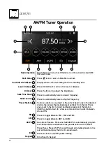 Предварительный просмотр 12 страницы Dual DCPA701 Installation & Owner'S Manual