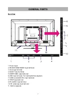 Предварительный просмотр 8 страницы Dual DL-TQL32R1-002 User Manual