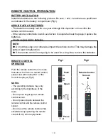 Предварительный просмотр 11 страницы Dual DL-TQL32R1-002 User Manual