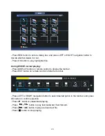 Предварительный просмотр 21 страницы Dual DL-TQL32R1-002 User Manual