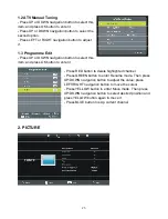 Предварительный просмотр 24 страницы Dual DL-TQL32R1-002 User Manual