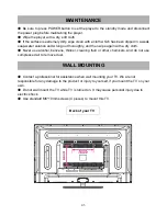 Предварительный просмотр 44 страницы Dual DL-TQL40F4-001 User Manual