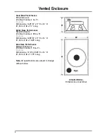 Предварительный просмотр 6 страницы Dual DLS12 Owner'S Manual