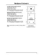 Предварительный просмотр 7 страницы Dual DLS12 Owner'S Manual