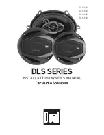 Dual DLS5240 Owner'S Manual предпросмотр