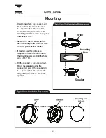 Preview for 4 page of Dual DLS5240 Owner'S Manual