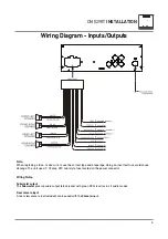 Предварительный просмотр 5 страницы Dual DM529BT Installation & Owner'S Manual