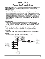 Preview for 3 page of Dual DMA5600 Installation & Owner'S Manual