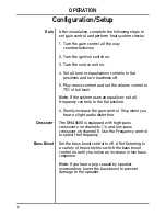 Preview for 6 page of Dual DMA5600 Installation & Owner'S Manual