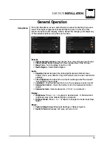 Preview for 11 page of Dual DMCPA70 Installation & Owner'S Manual