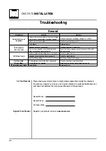 Preview for 24 page of Dual DMCPA70 Installation & Owner'S Manual